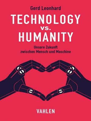 cover image of Technology vs. Humanity